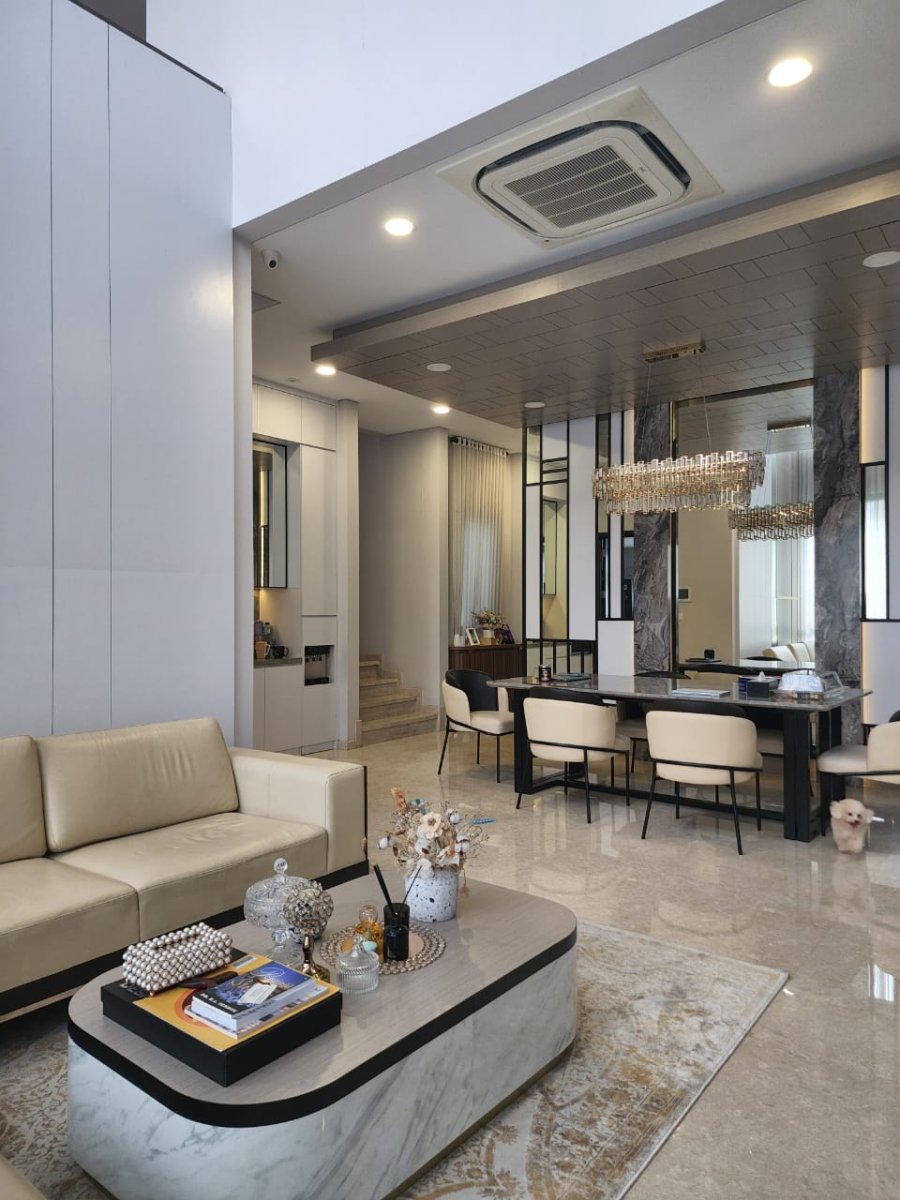 Rumah Mewah di Lakewood Nava Park BSD - Foto 3