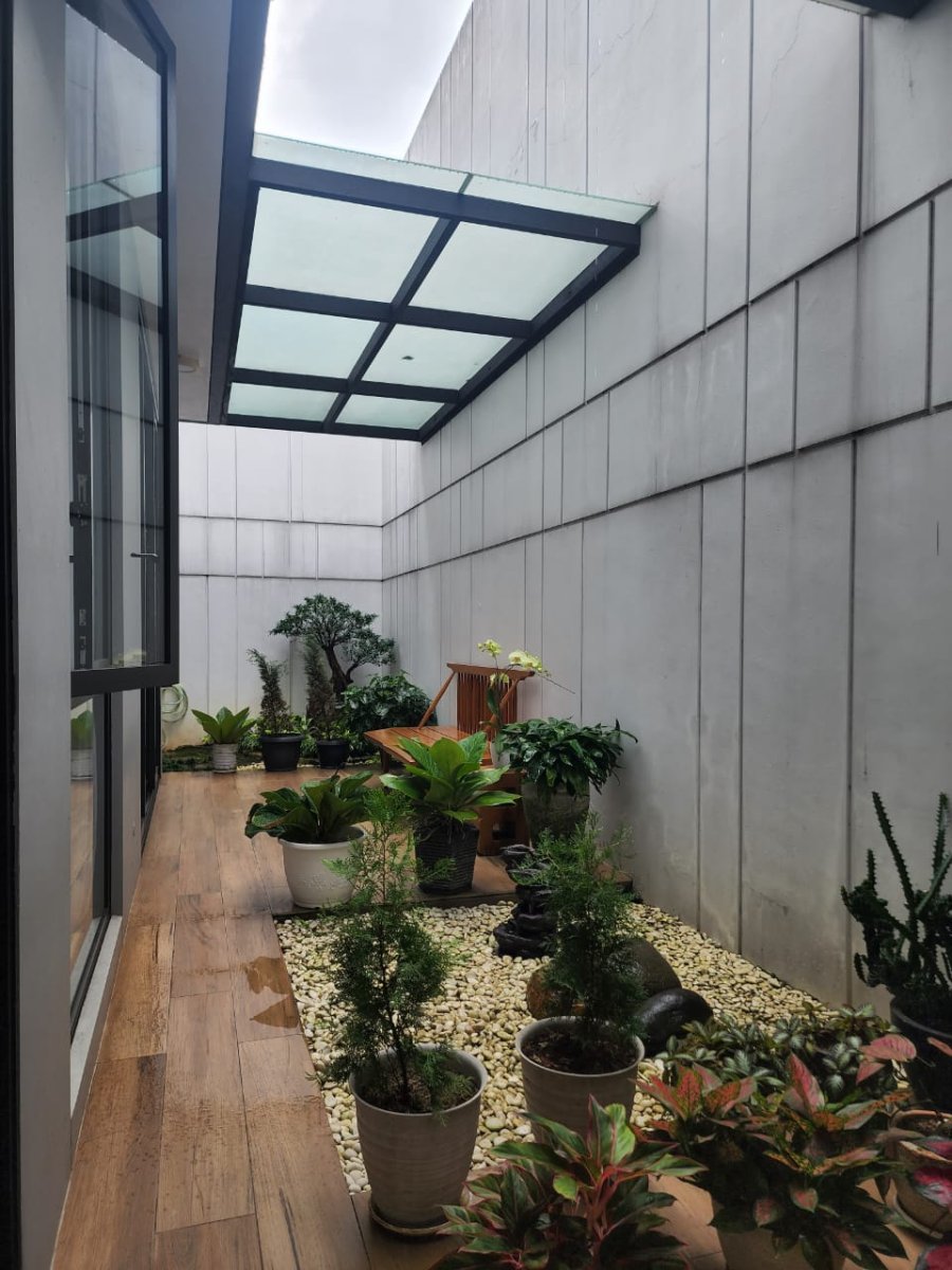 Rumah Mewah di Lakewood Nava Park BSD - Foto 2