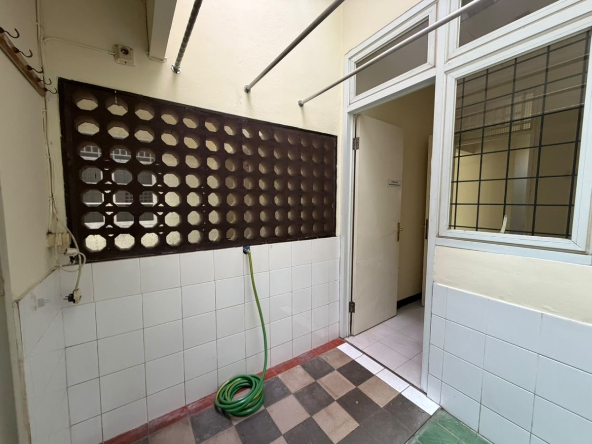 Disewakan rumah 1 lantai di Mertilang sektor 9 Bintaro Jaya Tangsel - Foto 9