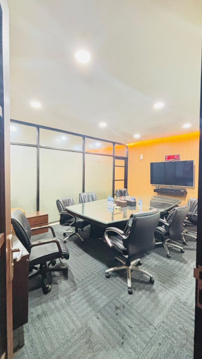 Rumah Kantor Kebayoran Baru - Lokasi Strategis