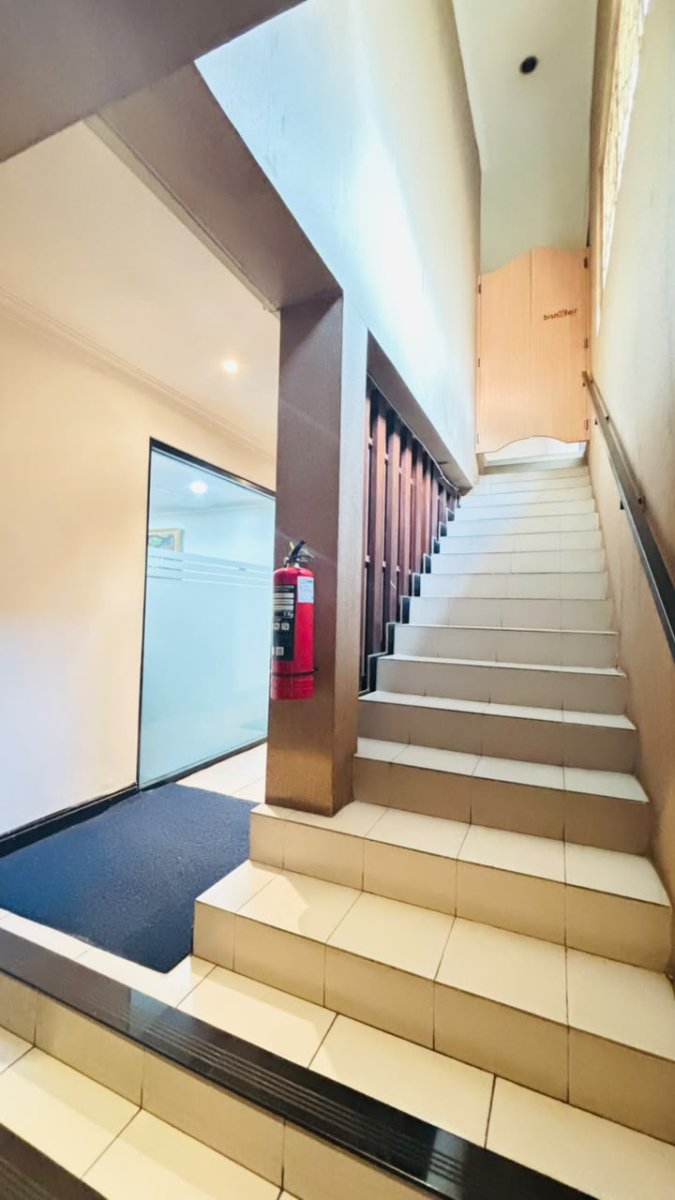 Rumah Kantor Kebayoran Baru - Lokasi Strategis - Foto 8