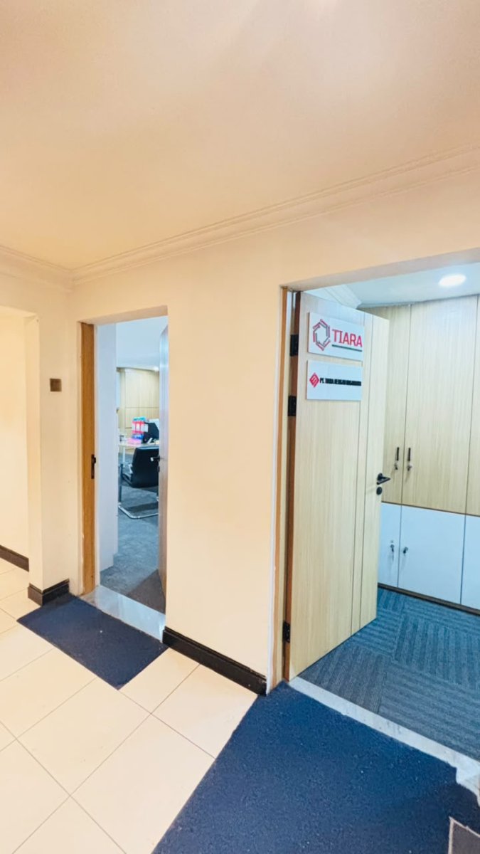 Rumah Kantor Kebayoran Baru - Lokasi Strategis - Foto 3
