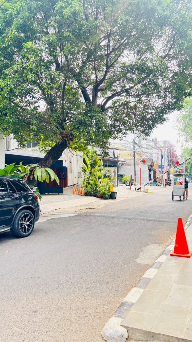 Rumah Kantor Kebayoran Baru - Lokasi Strategis - Foto 11