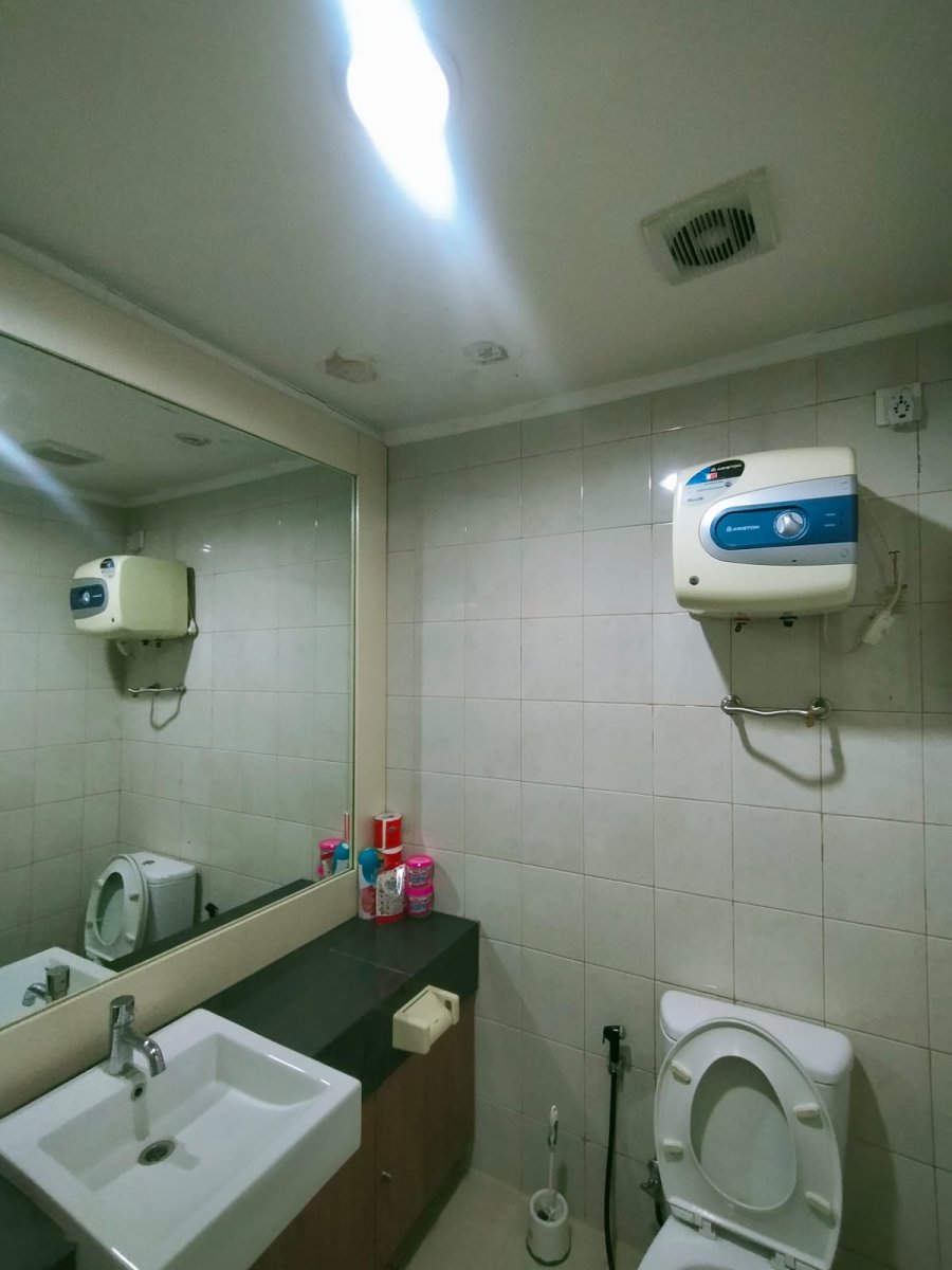 DIJUAL APARTEMEN Sahid Sudirman Residence Furnished View Kolam Renang ZM - Foto 3