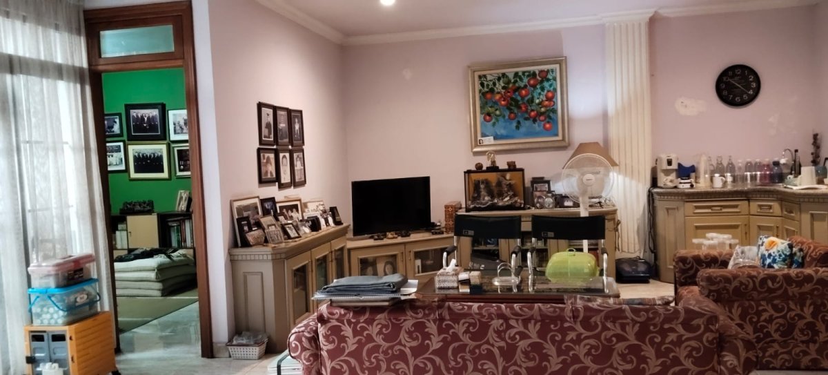 Rumah Nyaman di Tanjung Barat Indah, Jakarta Selatan - Foto 11