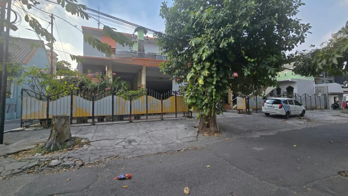 Ruang Usaha Eks Resto Super Strategis di Manahan Solo - Foto 2