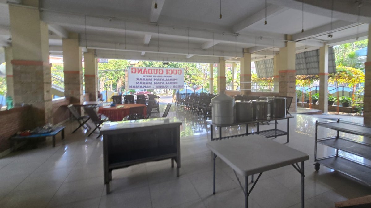 Ruang Usaha Eks Resto Super Strategis di Manahan Solo - Foto 12