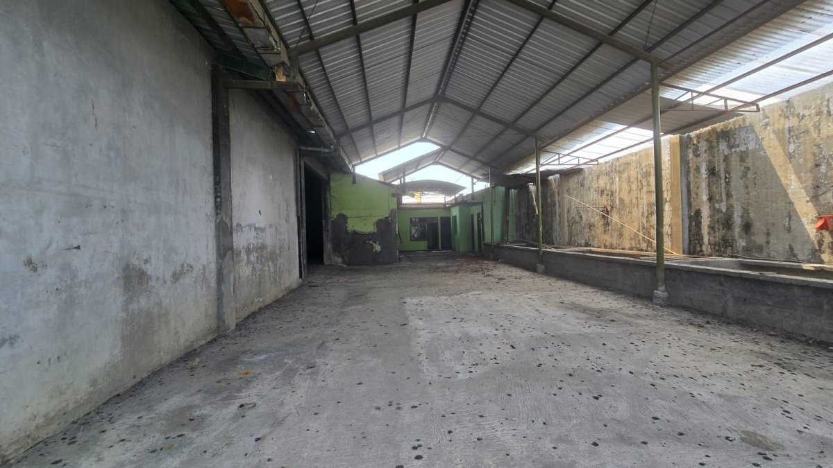Gudang Strategis di Pusat Kota Sragen - Foto 9