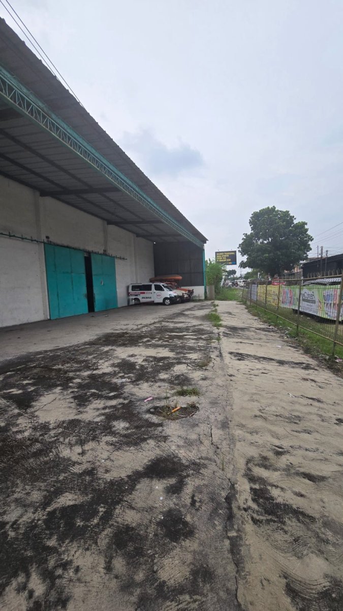 Gudang Super Strategis Dekat Pintu Tol Gondangrejo Karanganyar - Foto 3