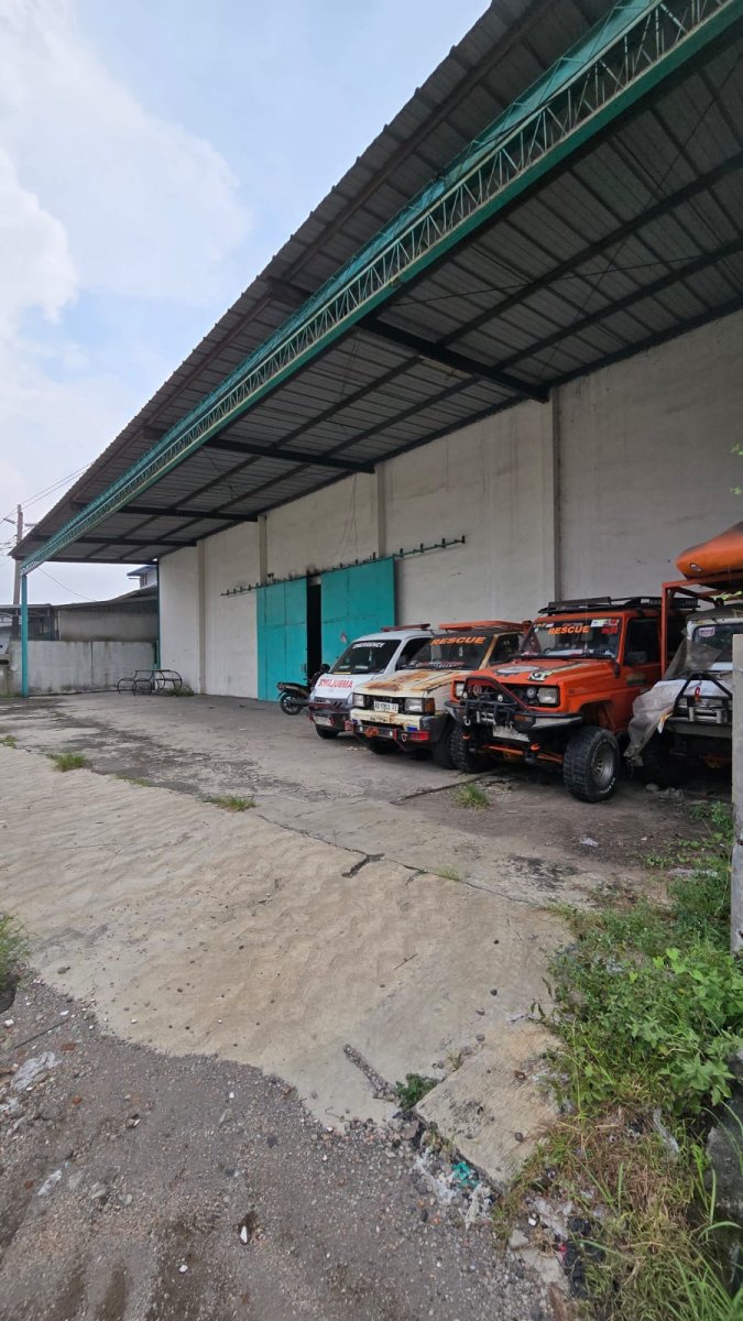 Gudang Super Strategis Dekat Pintu Tol Gondangrejo Karanganyar - Foto 4