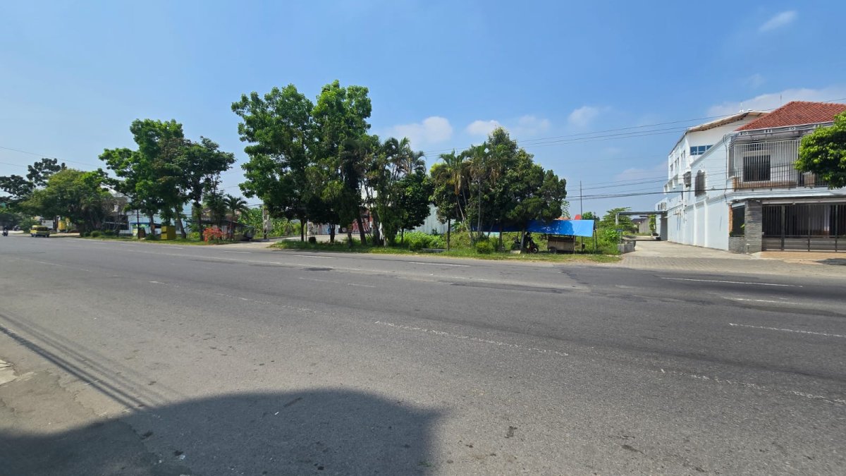 Tanah Strategis Pinggir Jalan Lawu Karanganyar - Foto 5