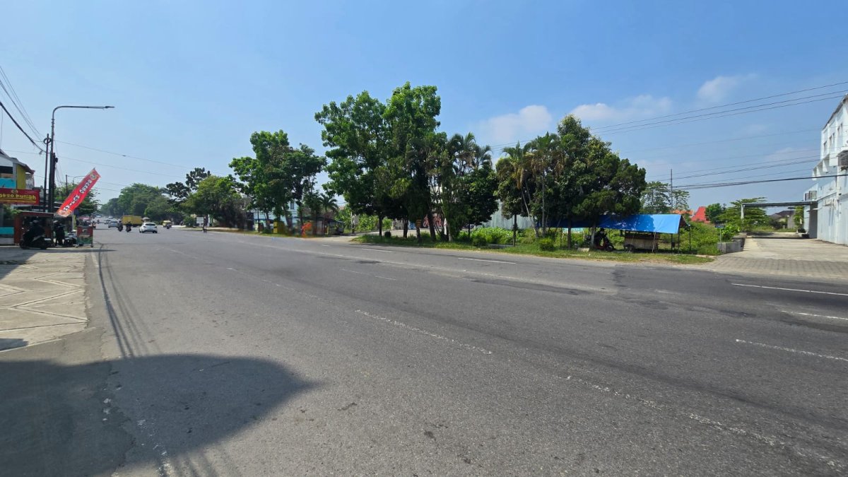 Tanah Strategis Pinggir Jalan Lawu Karanganyar - Foto 4