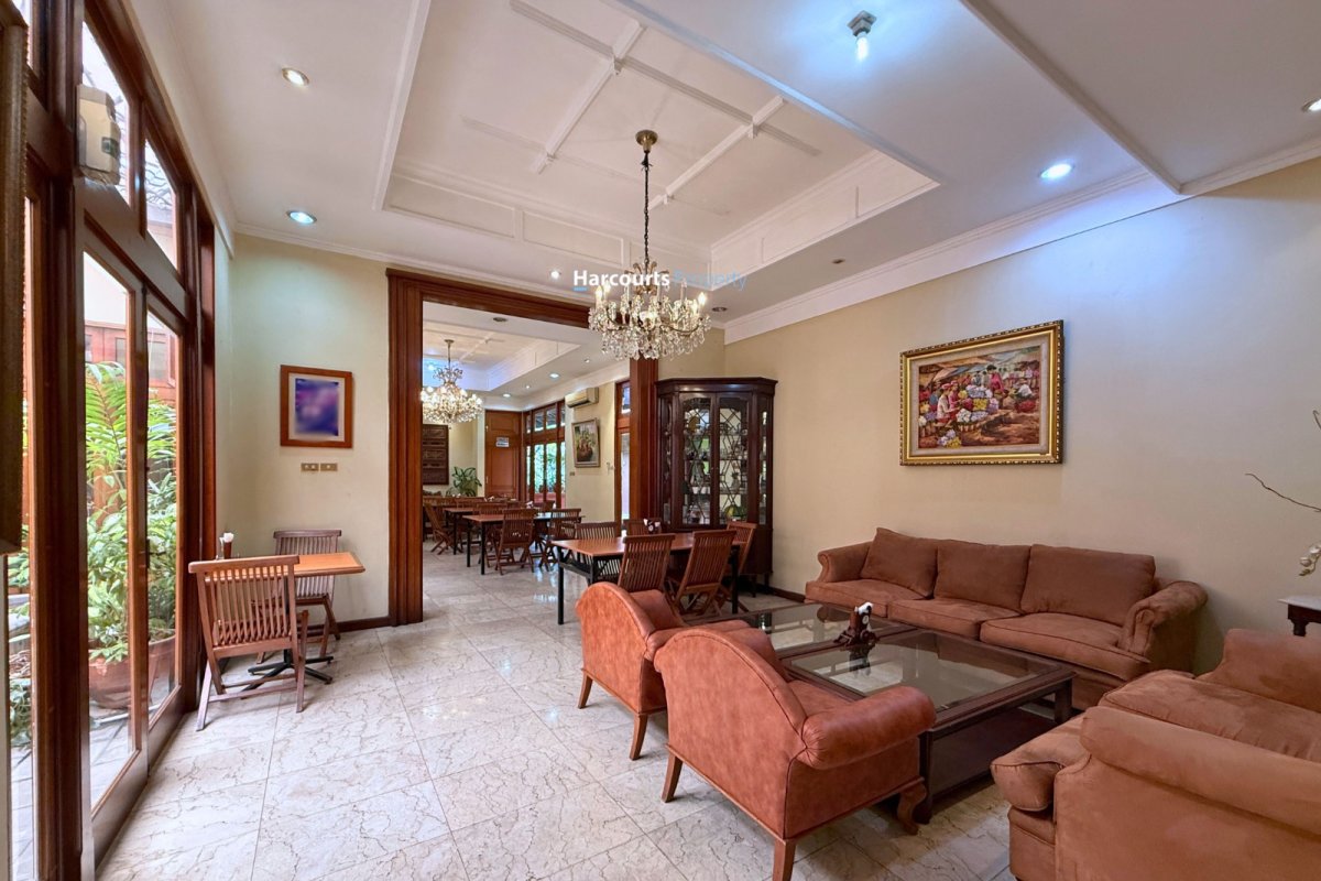 Dijual Lelang Tempat Usaha Terawat Area Kemang - Foto 6