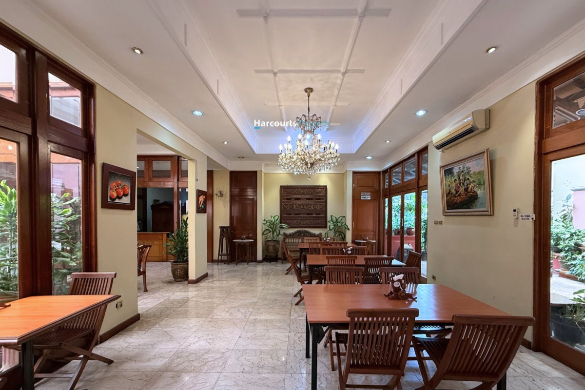 Dijual Lelang Tempat Usaha Terawat Area Kemang - Foto 7