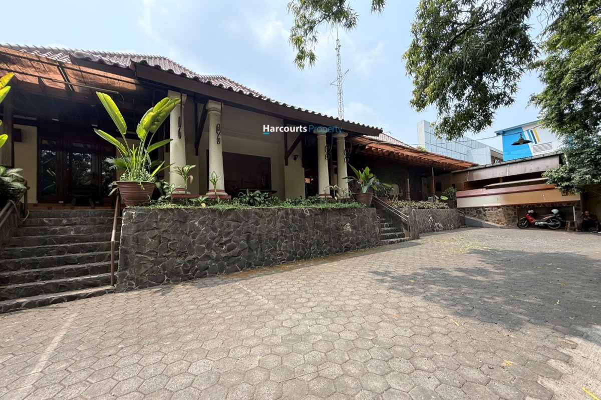 Dijual Lelang Tempat Usaha Terawat Area Kemang - Foto 2
