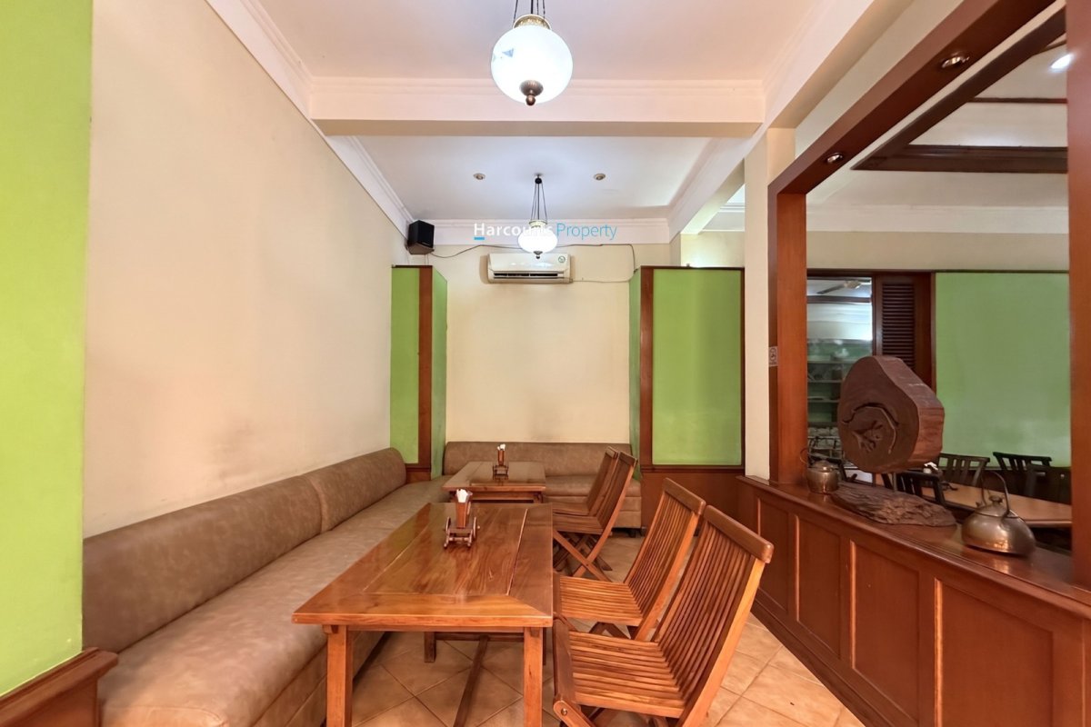 Dijual Lelang Tempat Usaha Terawat Area Kemang - Foto 4