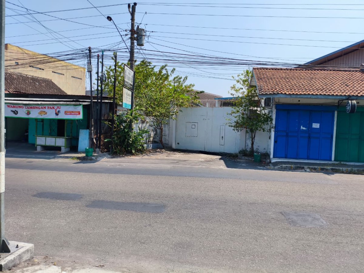 Gudang dan Kantor Strategis Siap Pakai di Gondangrejo Solo Utara