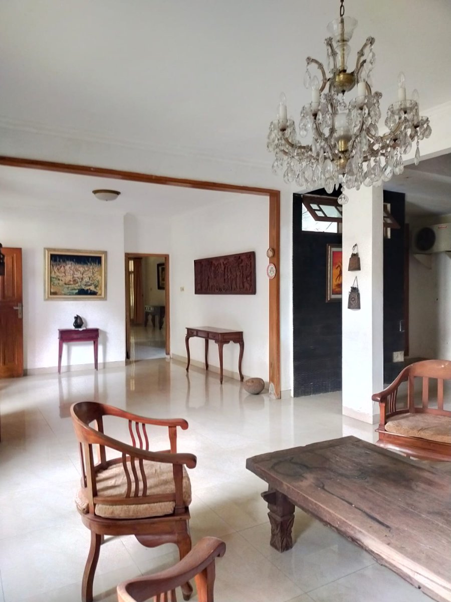 Dijual Rumah Taman Dekat MRT Lebak Bulus dan Sekolah Charitas - Foto 5