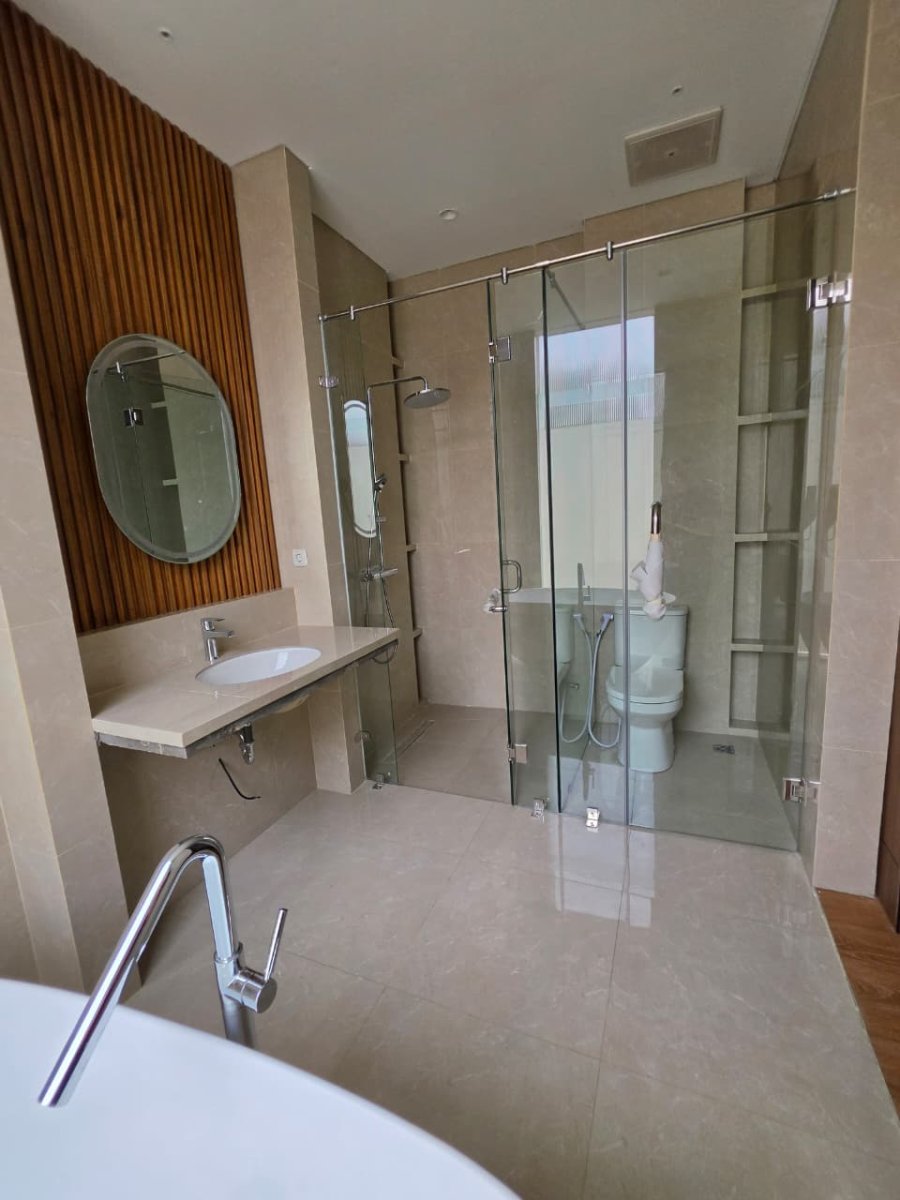 Jual Brand New House - Rumah Mewah di area Kemang Jakarta Selatan RR - Foto 5