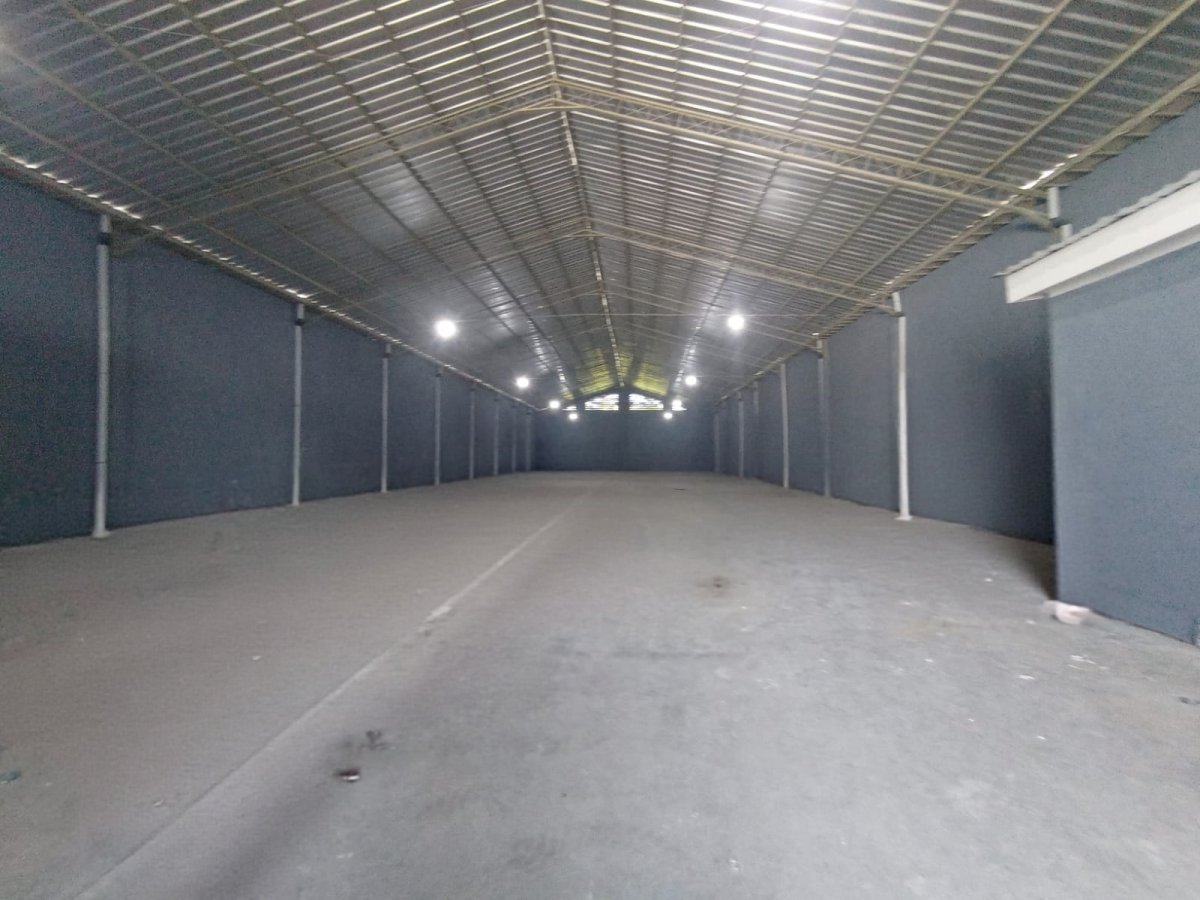 Gudang Baru Gress Strategis Siap Pakai Dekat Pintu Tol Kartasura - Foto 3