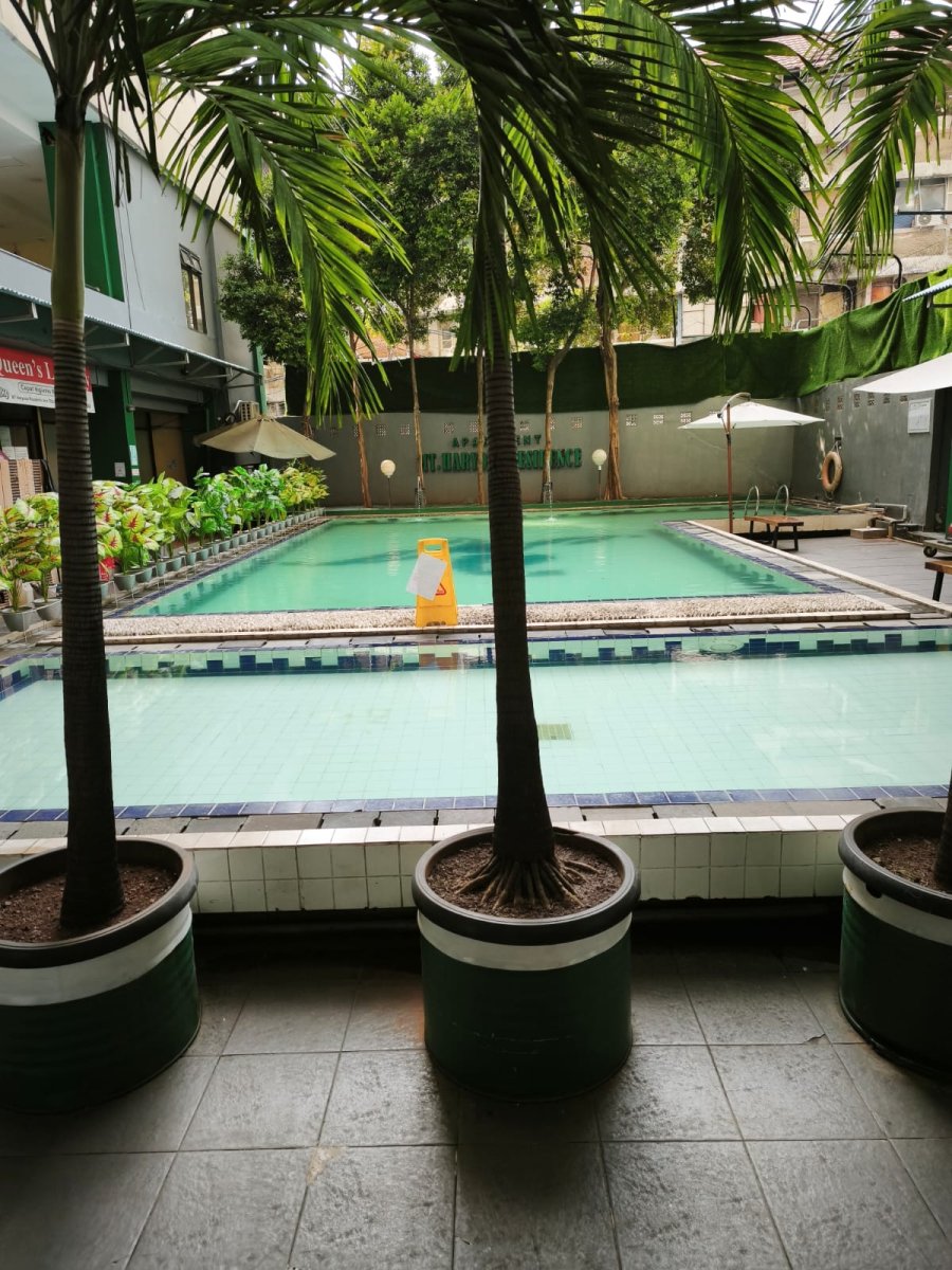 Apartemen 2BR di MT Haryono Residence, Cawang - Foto 12