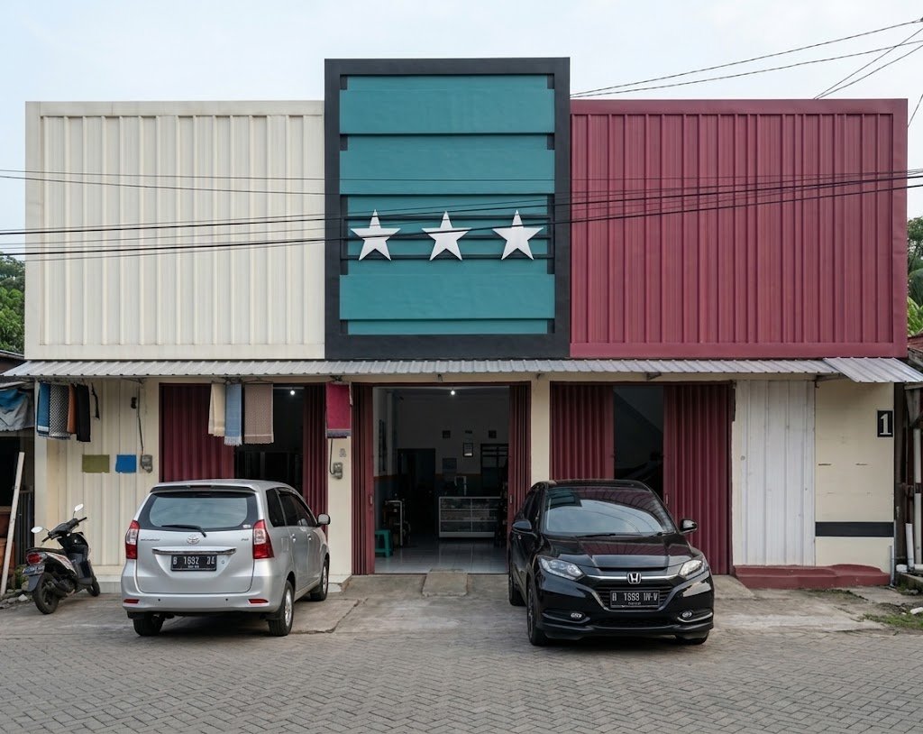 Lelang di Bulan Ini Tempat Usaha Lokasi @Kutisari Selatan Surabaya