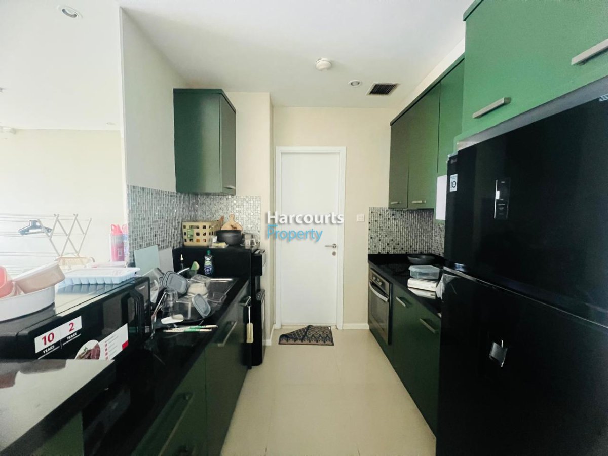 Apartemen Gandaria Height 3 Bedroom Fully Furnished - Foto 3