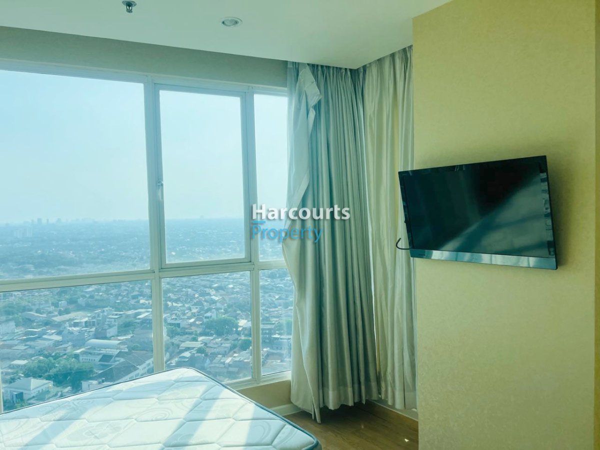 Apartemen Gandaria Height 3 Bedroom Fully Furnished - Foto 11