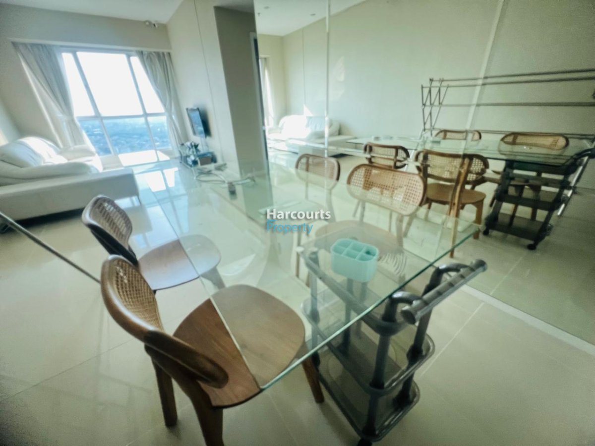Apartemen Gandaria Height 3 Bedroom Fully Furnished - Foto 5