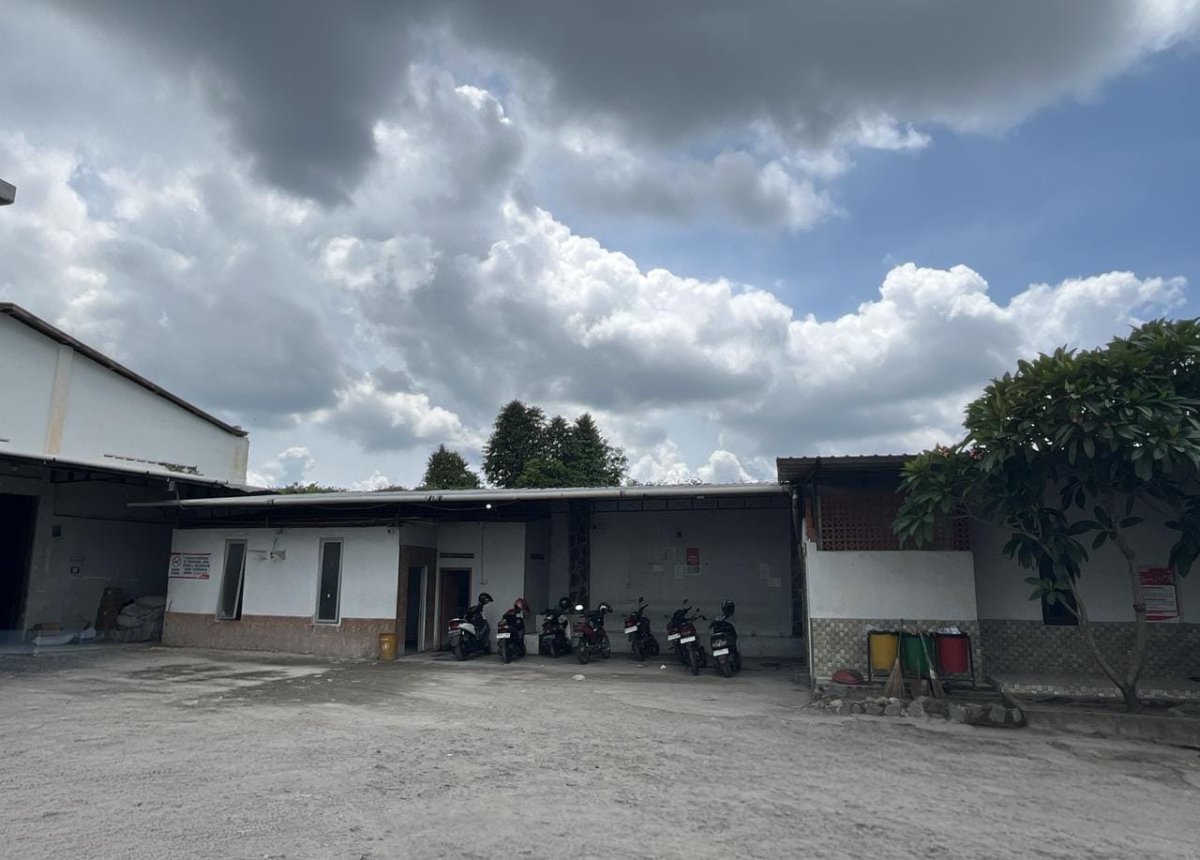 Gudang Strategis di Wonosari Klaten - Foto 4