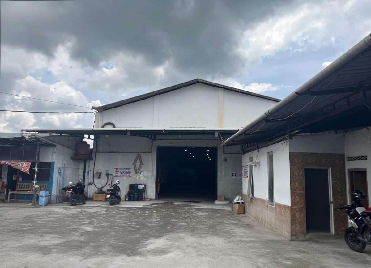 Gudang Strategis di Wonosari Klaten - Foto 3