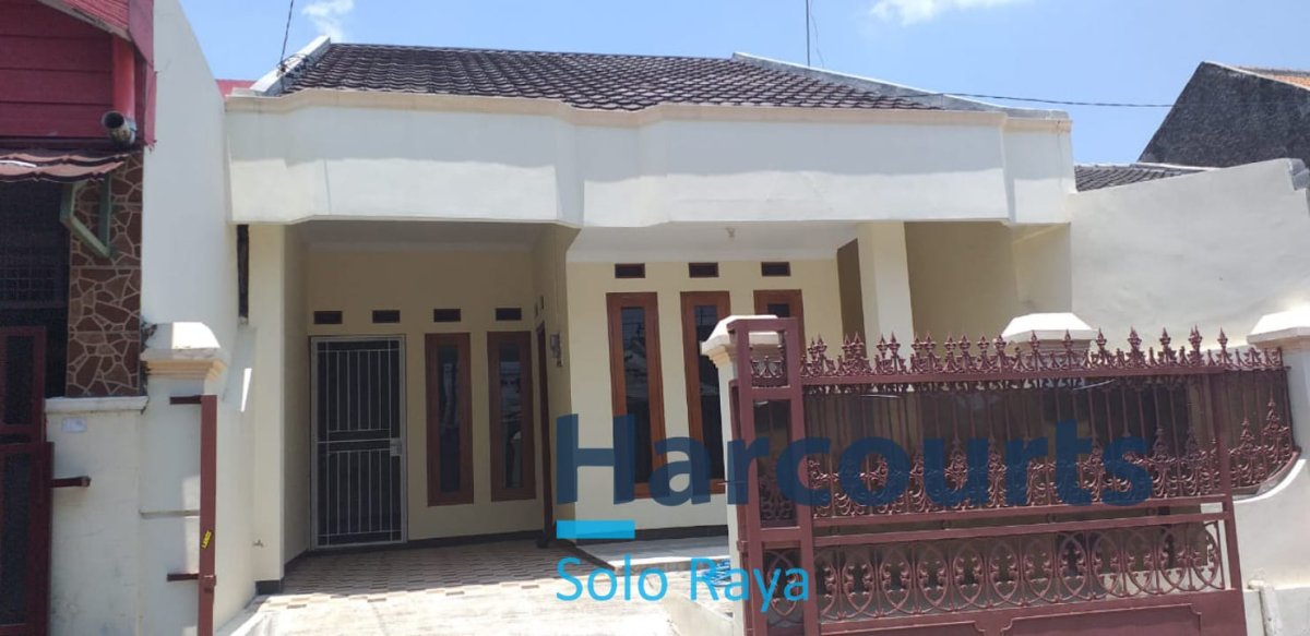 Rumah Renovasi Siap Huni di Mojosongo Solo