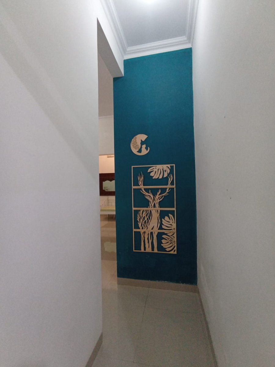 Rumah Cluster Full Furnished Siap Pakai di Fajar Indah Baturan Colomadu - Foto 11
