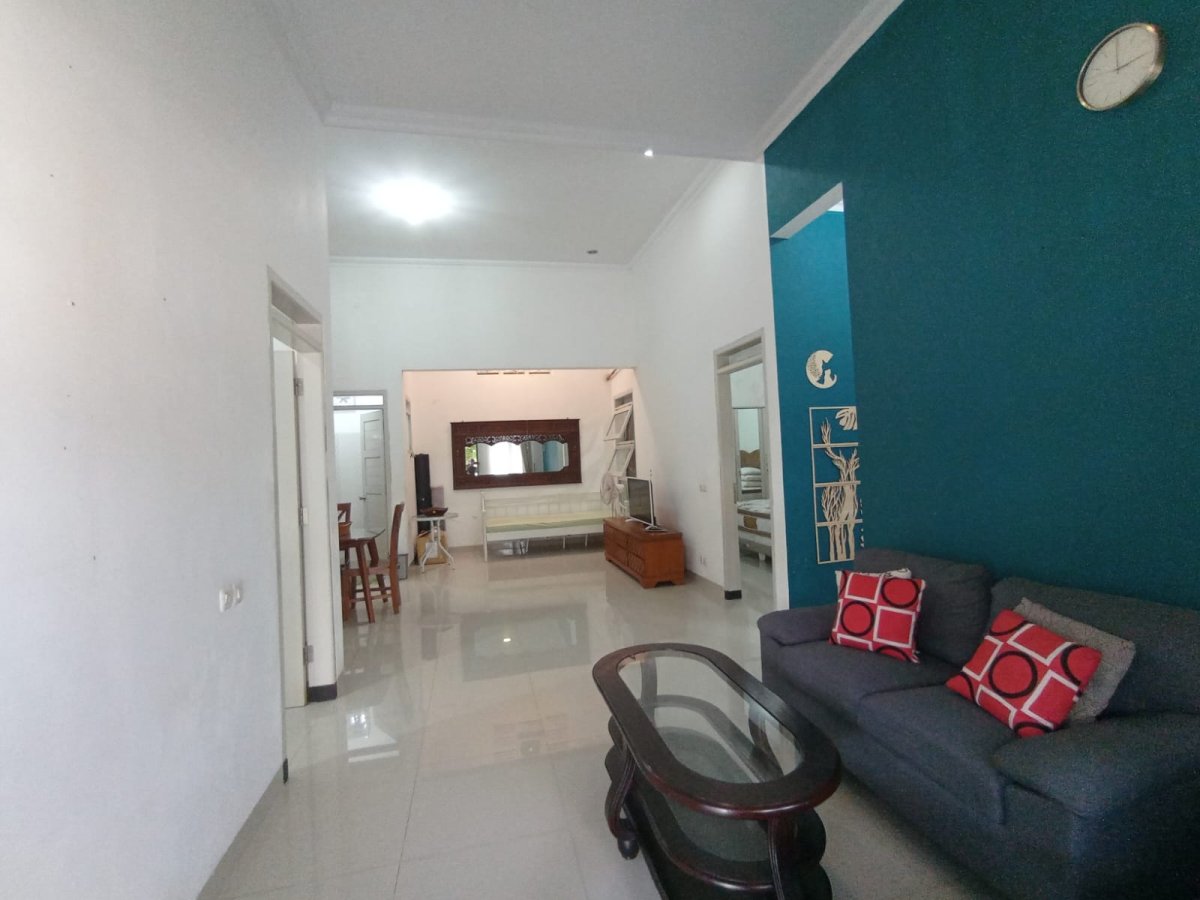 Rumah Cluster Full Furnished Siap Pakai di Fajar Indah Baturan Colomadu - Foto 5