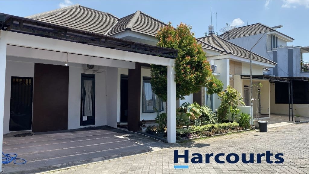 Rumah Cluster Full Furnished Siap Pakai di Fajar Indah Baturan Colomadu - Foto 3