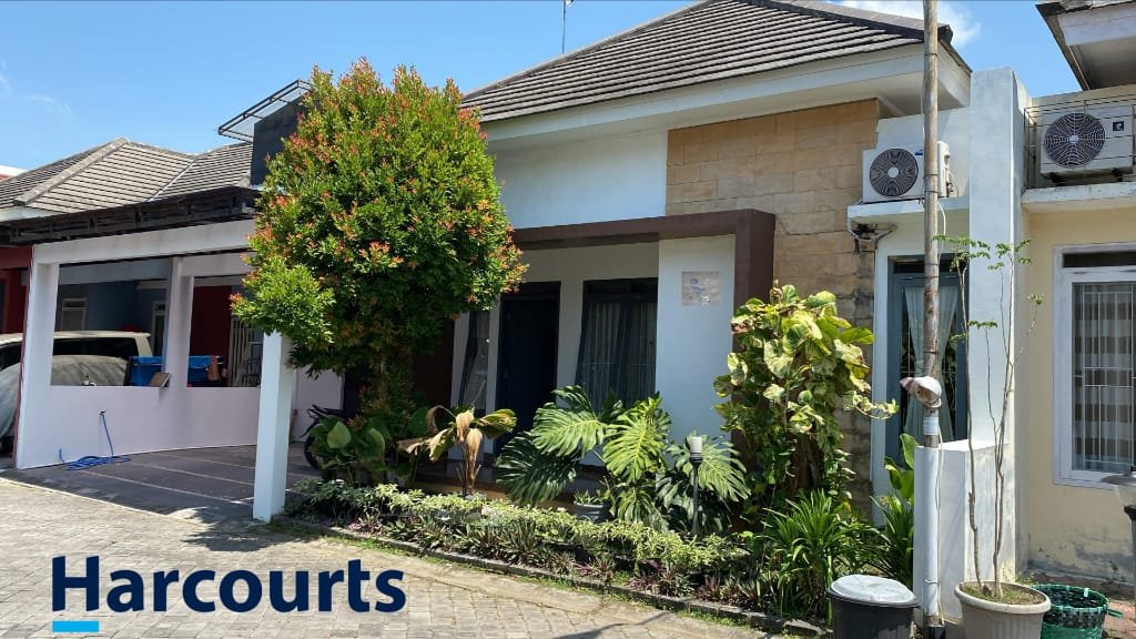 Rumah Cluster Full Furnished Siap Pakai di Fajar Indah Baturan Colomadu