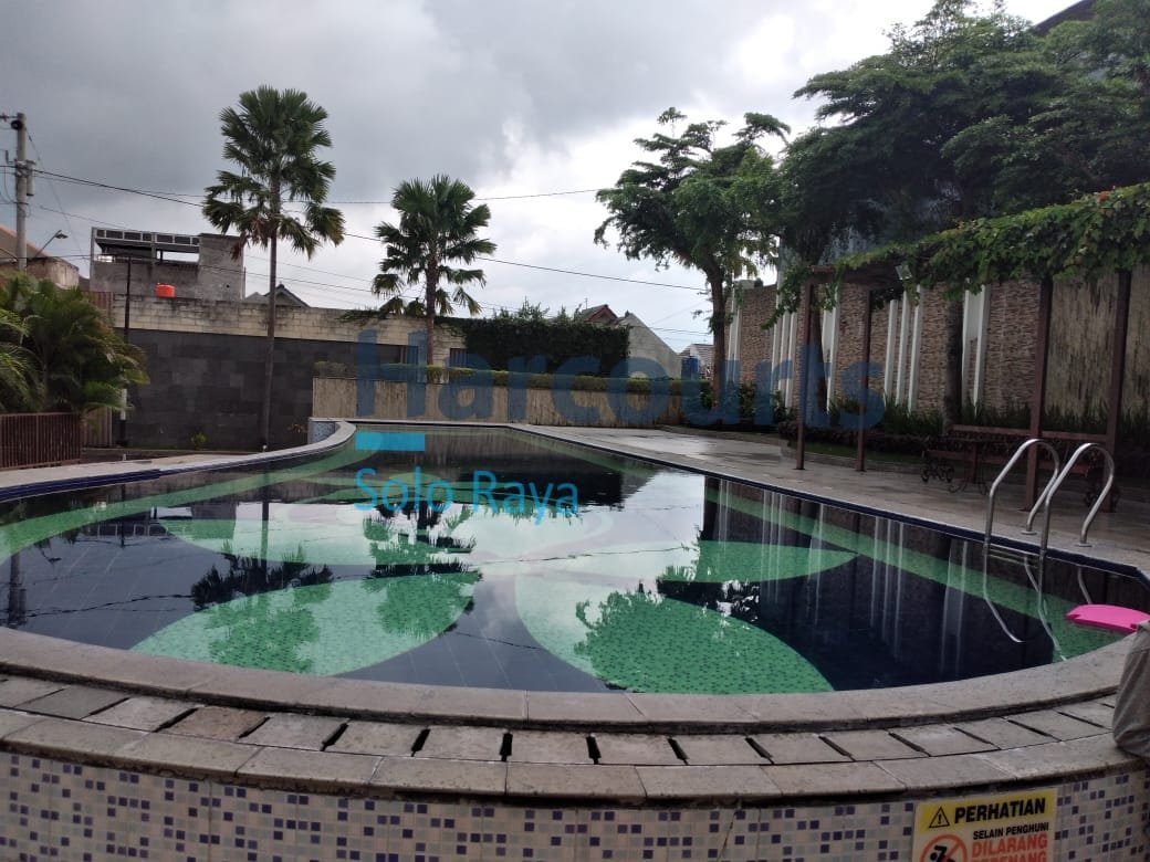 Rumah Minimalis Modern di Cluster Elit Gentan Solo - Foto 6