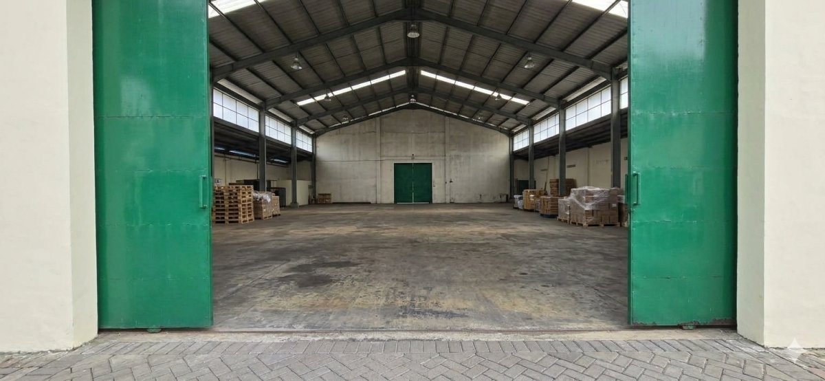 Lelang Gudang Incl. Pengosongan Lokasi Strategis Sawotratap Gedangan Kabupaten Sidoarjo