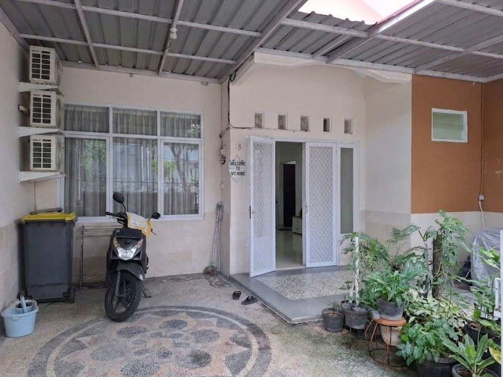 Jual Rumah @Jl.  Dahlia, Sektor Bunga, Puri Gading, Jimbaran Kuta Selatan Bali