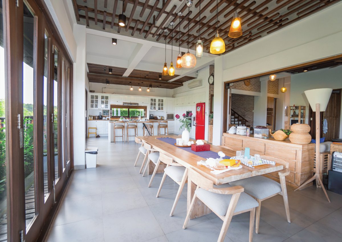 For Sale & For Rent 6+1 Bedroom Grand Oceanview Villa at Ungasan, Uluwatu - Foto 4