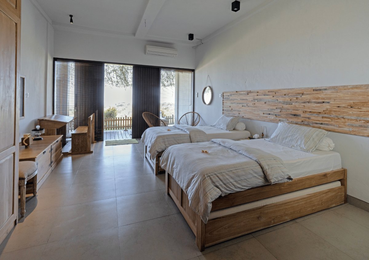 For Sale & For Rent 6+1 Bedroom Grand Oceanview Villa at Ungasan, Uluwatu - Foto 13