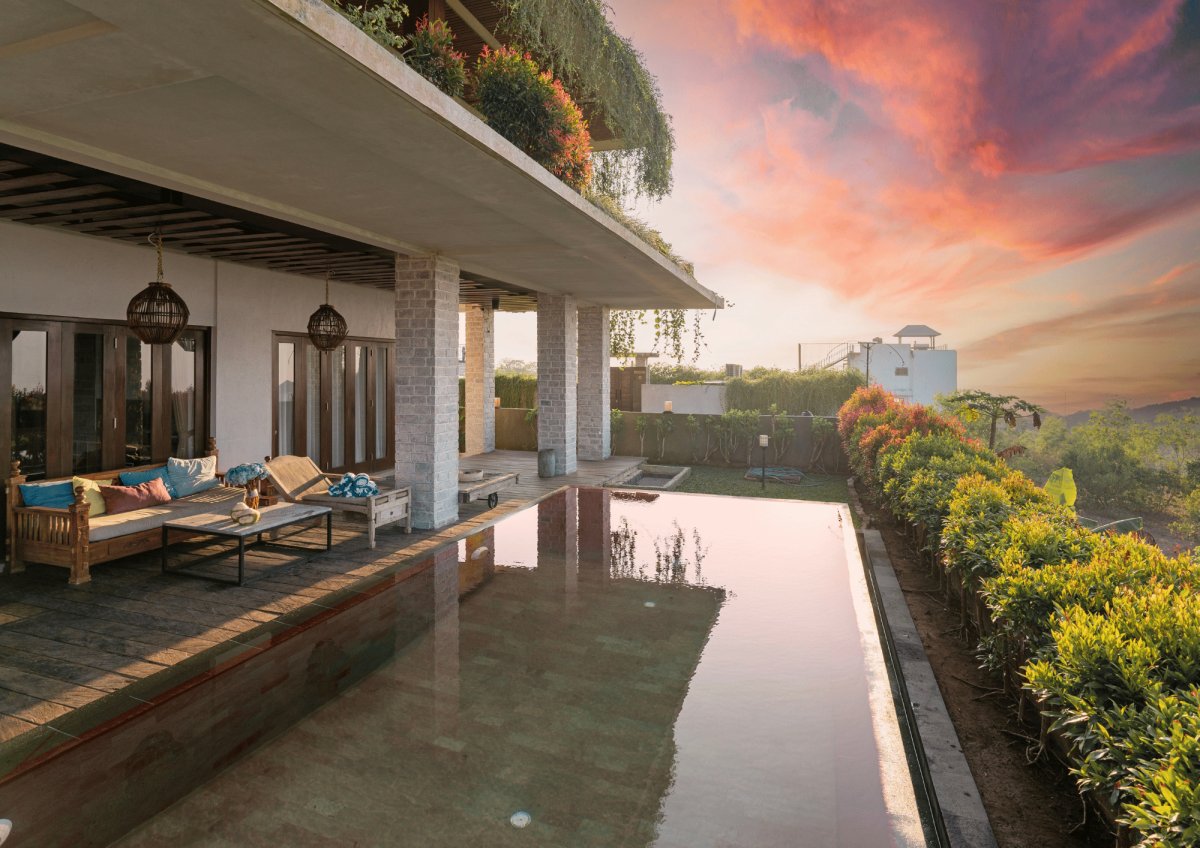 For Sale & For Rent 6+1 Bedroom Grand Oceanview Villa at Ungasan, Uluwatu - Foto 5