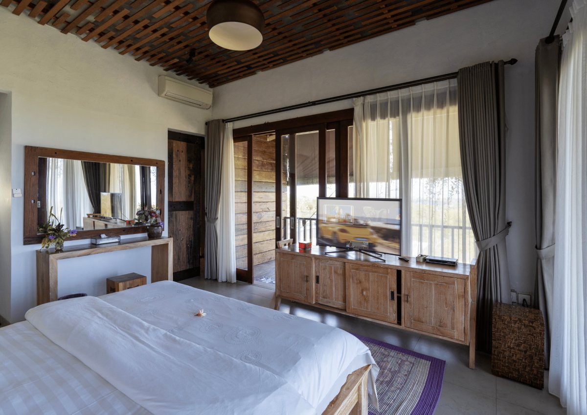 For Sale & For Rent 6+1 Bedroom Grand Oceanview Villa at Ungasan, Uluwatu - Foto 12