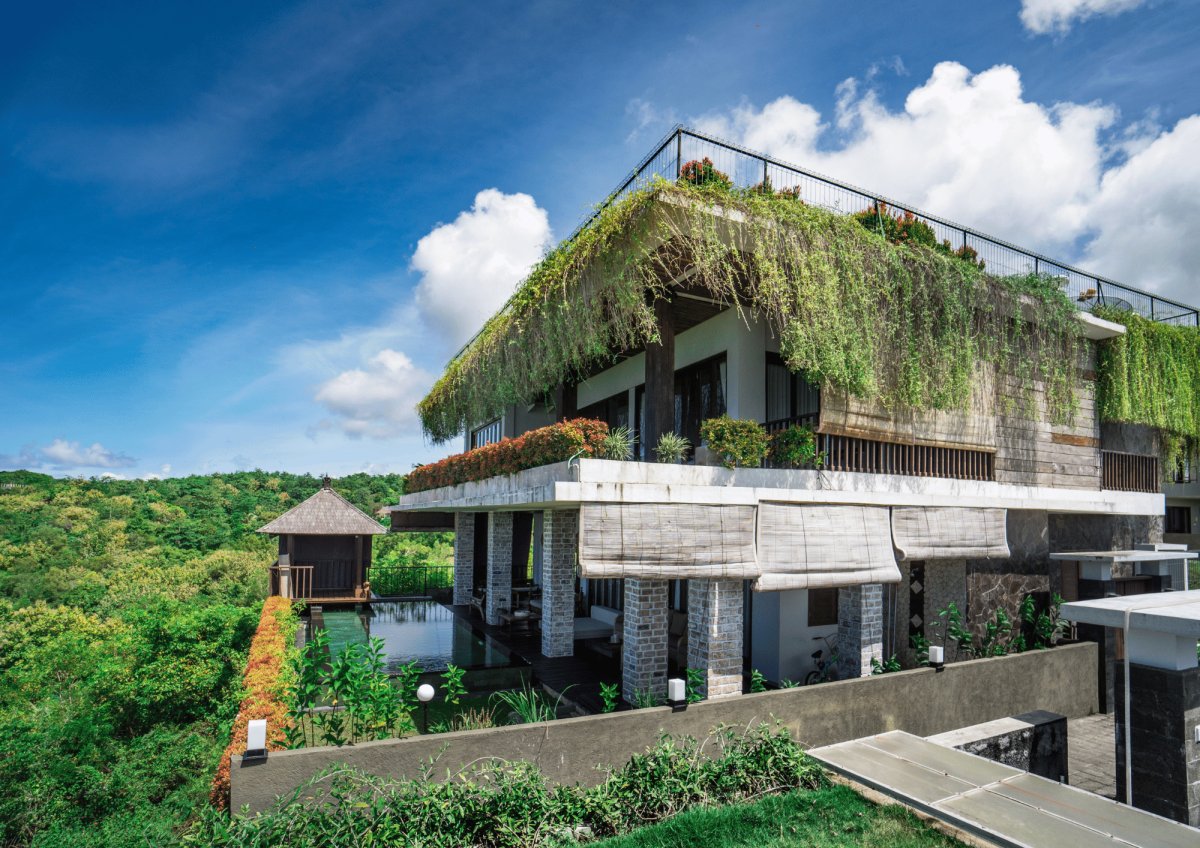 For Sale & For Rent 6+1 Bedroom Grand Oceanview Villa at Ungasan, Uluwatu - Foto 8
