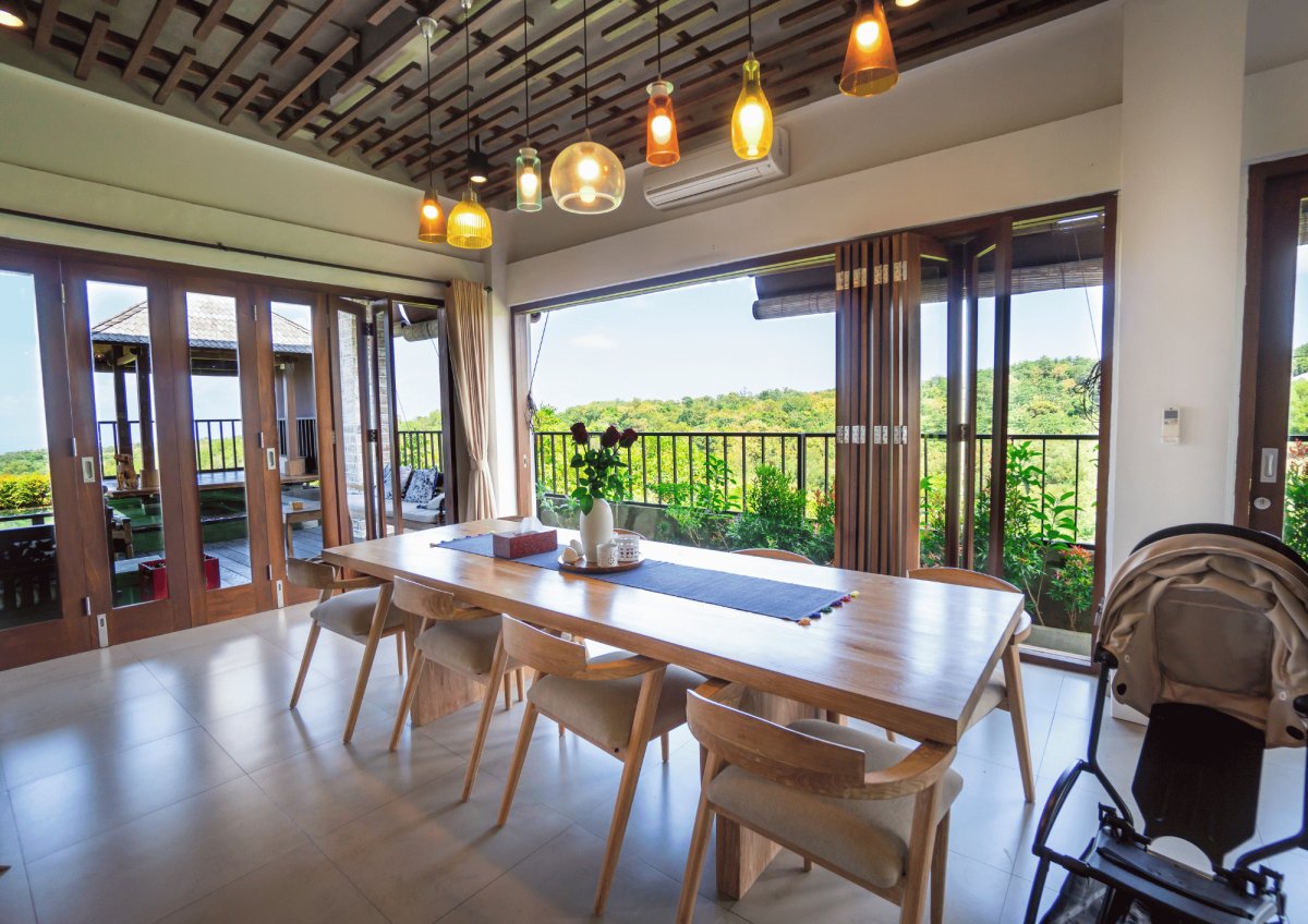For Sale & For Rent 6+1 Bedroom Grand Oceanview Villa at Ungasan, Uluwatu - Foto 7