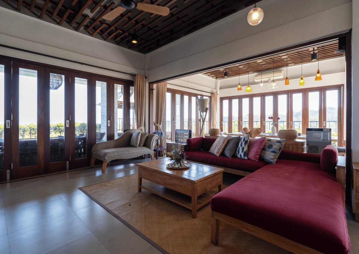 For Sale & For Rent 6+1 Bedroom Grand Oceanview Villa at Ungasan, Uluwatu - Foto 6