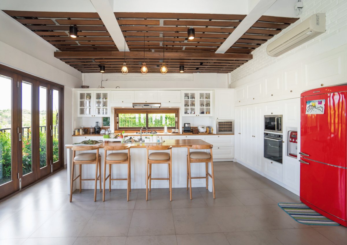 For Sale & For Rent 6+1 Bedroom Grand Oceanview Villa at Ungasan, Uluwatu - Foto 2