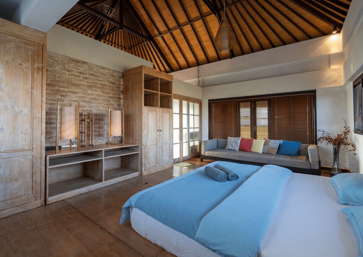 For Sale & For Rent 6+1 Bedroom Grand Oceanview Villa at Ungasan, Uluwatu - Foto 11