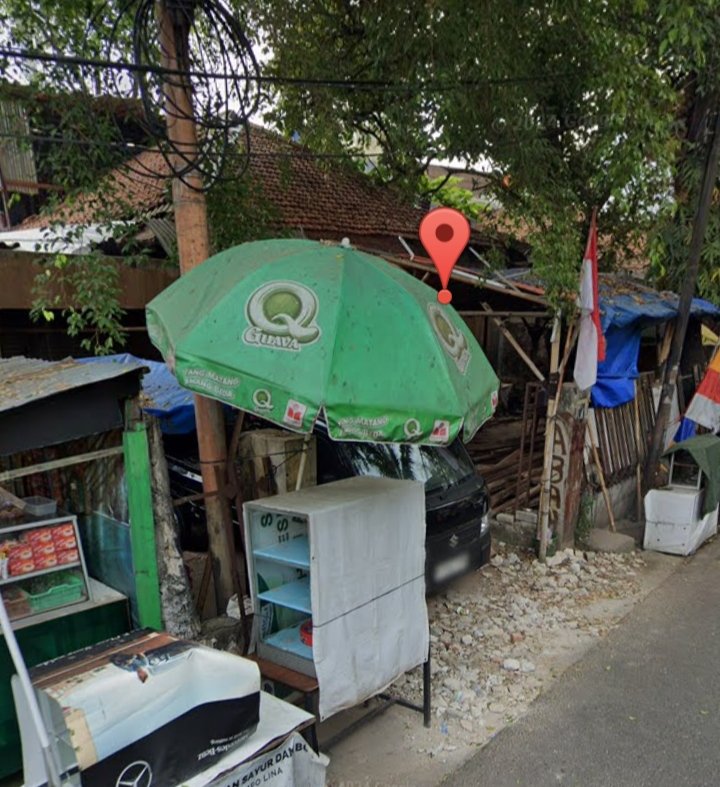 Tanah cocok Kost / Usaha di Kebayoran Gandaria - Foto 2