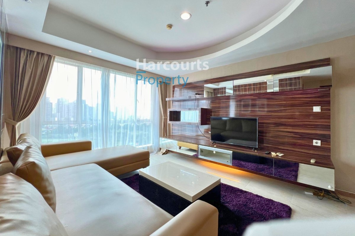 Apartemen 3 Bedroom Fully Furnished Tower Avalon di Casagrande Residence - Foto 8